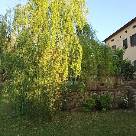 Ferienwohnung La Bellana Guardistallo Exterior foto