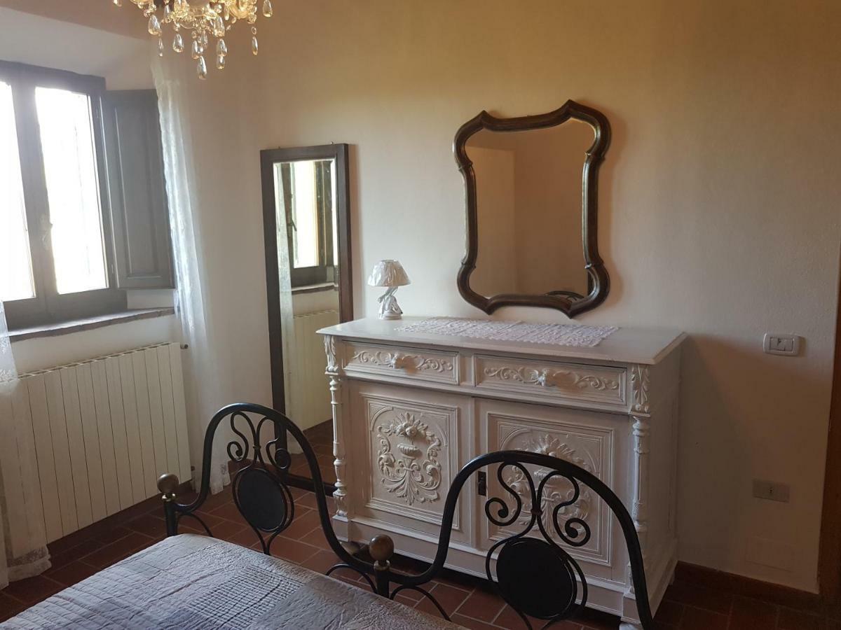 Ferienwohnung La Bellana Guardistallo Exterior foto