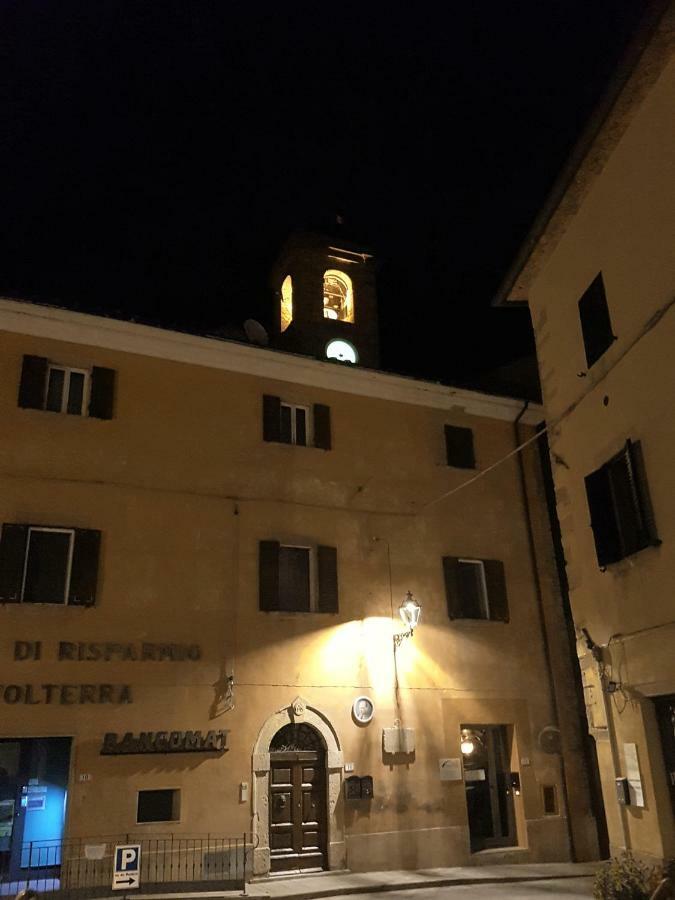 Ferienwohnung La Bellana Guardistallo Exterior foto