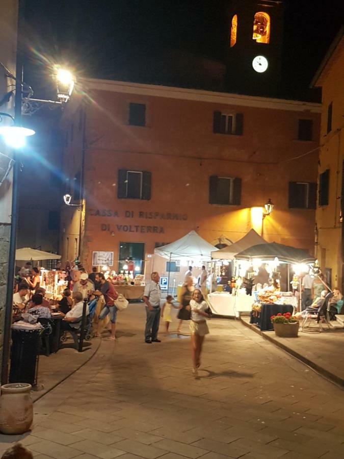 Ferienwohnung La Bellana Guardistallo Exterior foto