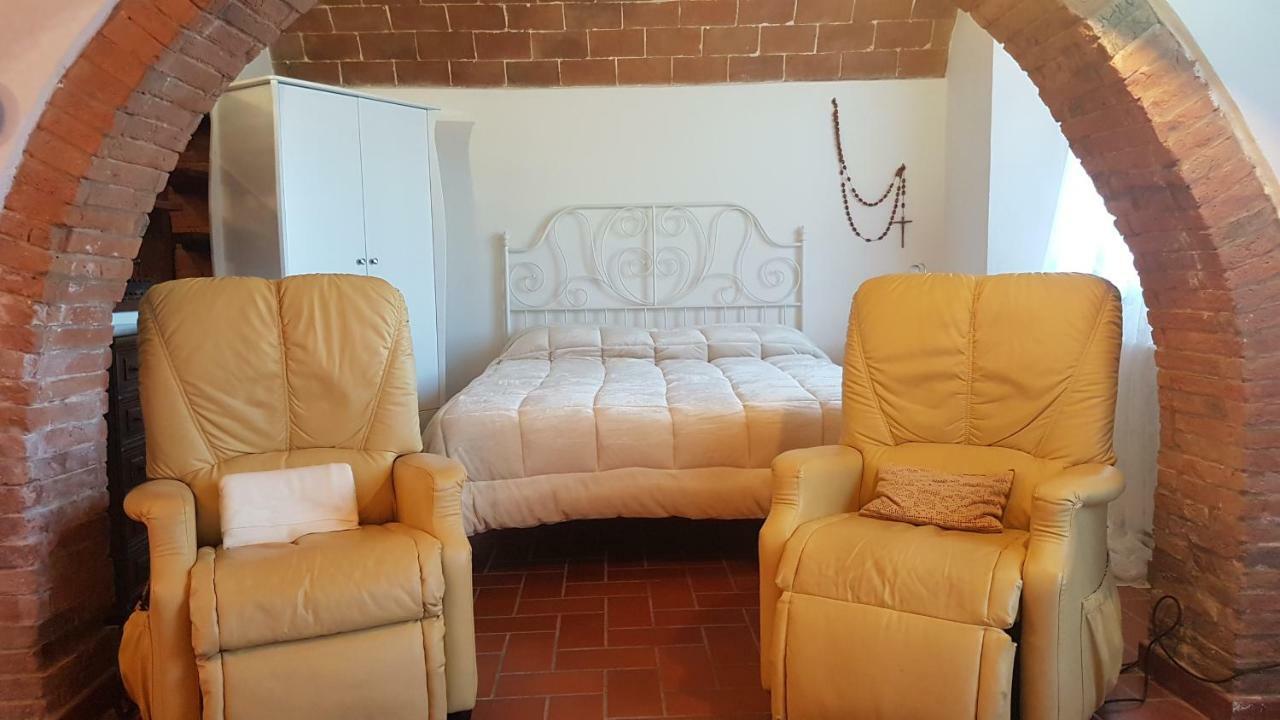 Ferienwohnung La Bellana Guardistallo Exterior foto