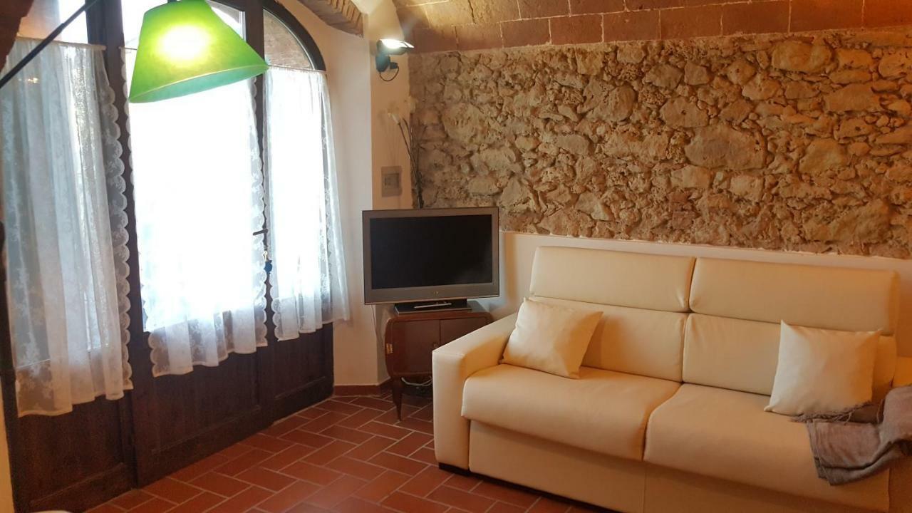 Ferienwohnung La Bellana Guardistallo Exterior foto